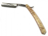 Thiers-Issard Rasiermesser 5/8 Zoll Widderhorn