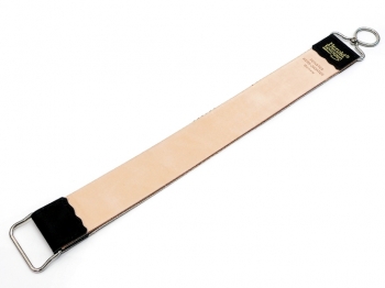 Herold Streichriemen fr Rasiermesser Juchtenleder mit Hanfgurt 41cm lang