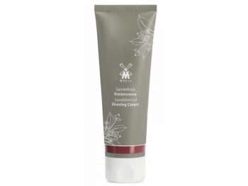 Mhle Rasiercreme Sandelholz Tube 75ml