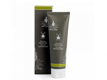 Mhle Rasiercreme Aloe Vera Tube 75ml