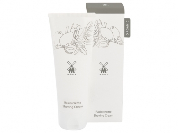 Mhle Rasiercreme ORGANIC Tube 75ml