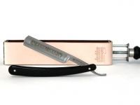 Rasiermesser Set Angebot 2-teilig mit Dovo INOX schwarz