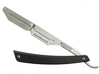 Mhle ENTHUSIAST PRO Rasiermesser fr Wechselklingen Edelstahl und Aluminium