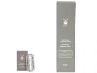 Mhle Setangebot ENTHUSIAST PRO Rasiermesser fr Wechselklingen mit 200 Rasierklingen