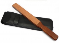 Streichriemen Abziehriemen fr Rasiermesser zweiseitig mit Etui